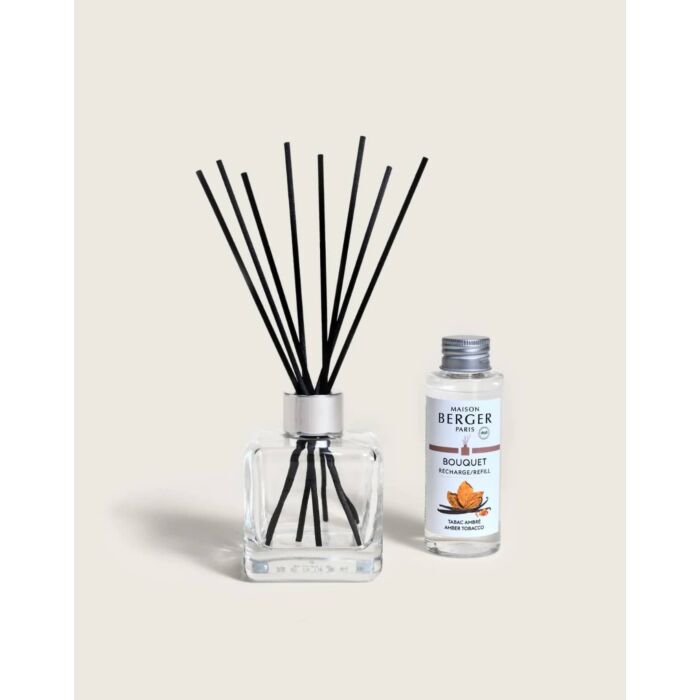 Maison Berger Amber Tobacco Scented Bouquet